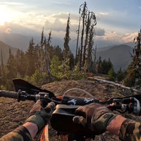 Stash Bar Bag - Cheetah Factory Racing