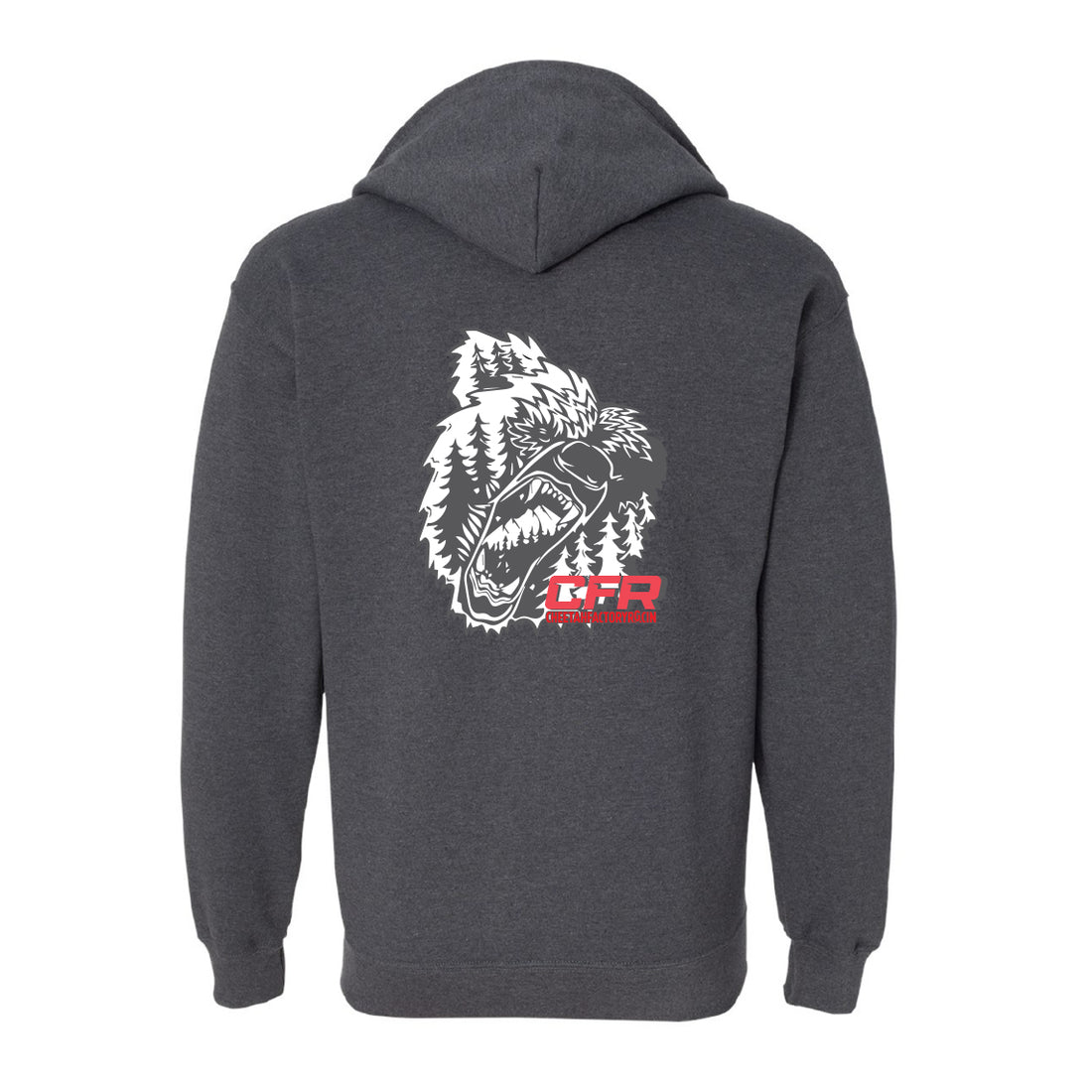 Bear Hoody - Cheetah Factory Racing