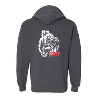 Bear Hoody - Cheetah Factory Racing