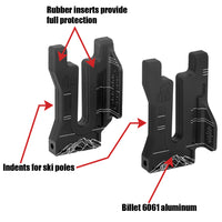 Boardski Bracket Kit 2.0 - PRE ORDER WILL NOT SHIP UNTIL FALL 2025