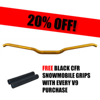 Turcotte Signature Handlebar V9 - Cheetah Factory Racing