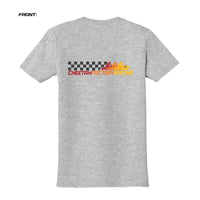 Checkered T - Cheetah Factory Racing