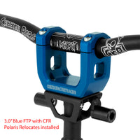 Polaris FTP Snowmobile Risers - Cheetah Factory Racing
