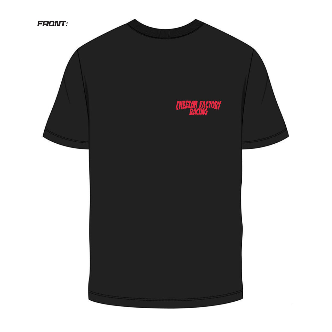 Knucks T - Cheetah Factory Racing