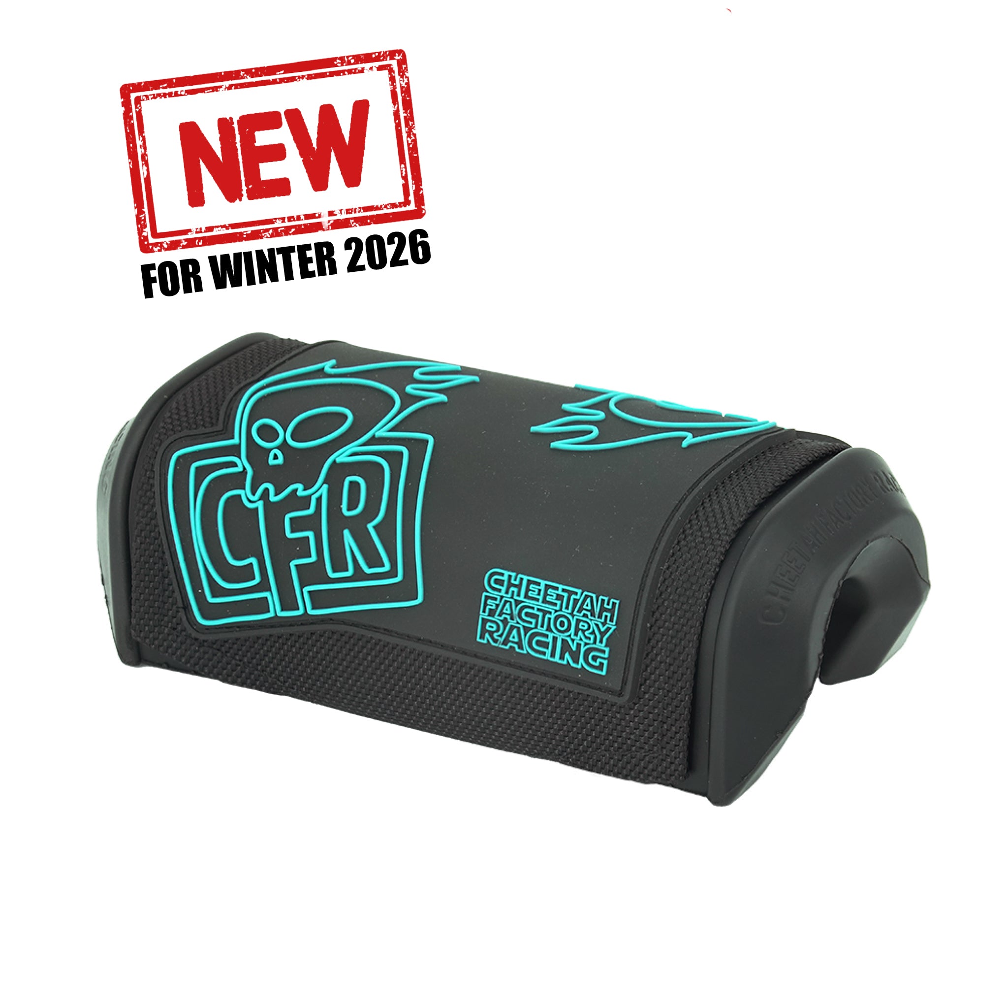 Mega Bar Pad – Cheetah Factory Racing