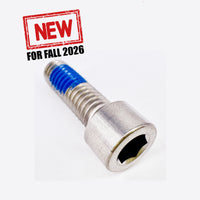 Titanium Hardware Kit for CFR Risers - Cheetah Factory Racing