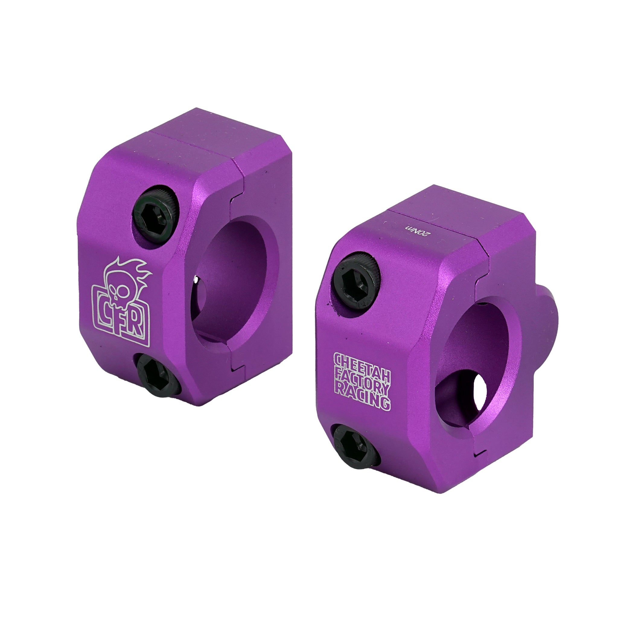 Oversize Bar Adapter V2 – Cheetah Factory Racing
