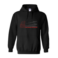 Tracks Hoody - Cheetah Factory Racing