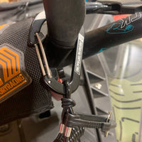 CFR Tether Clip - PRE ORDER AVAILABLE FALL 2024 - Cheetah Factory Racing