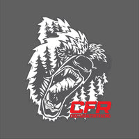 Bear Hoody - Cheetah Factory Racing