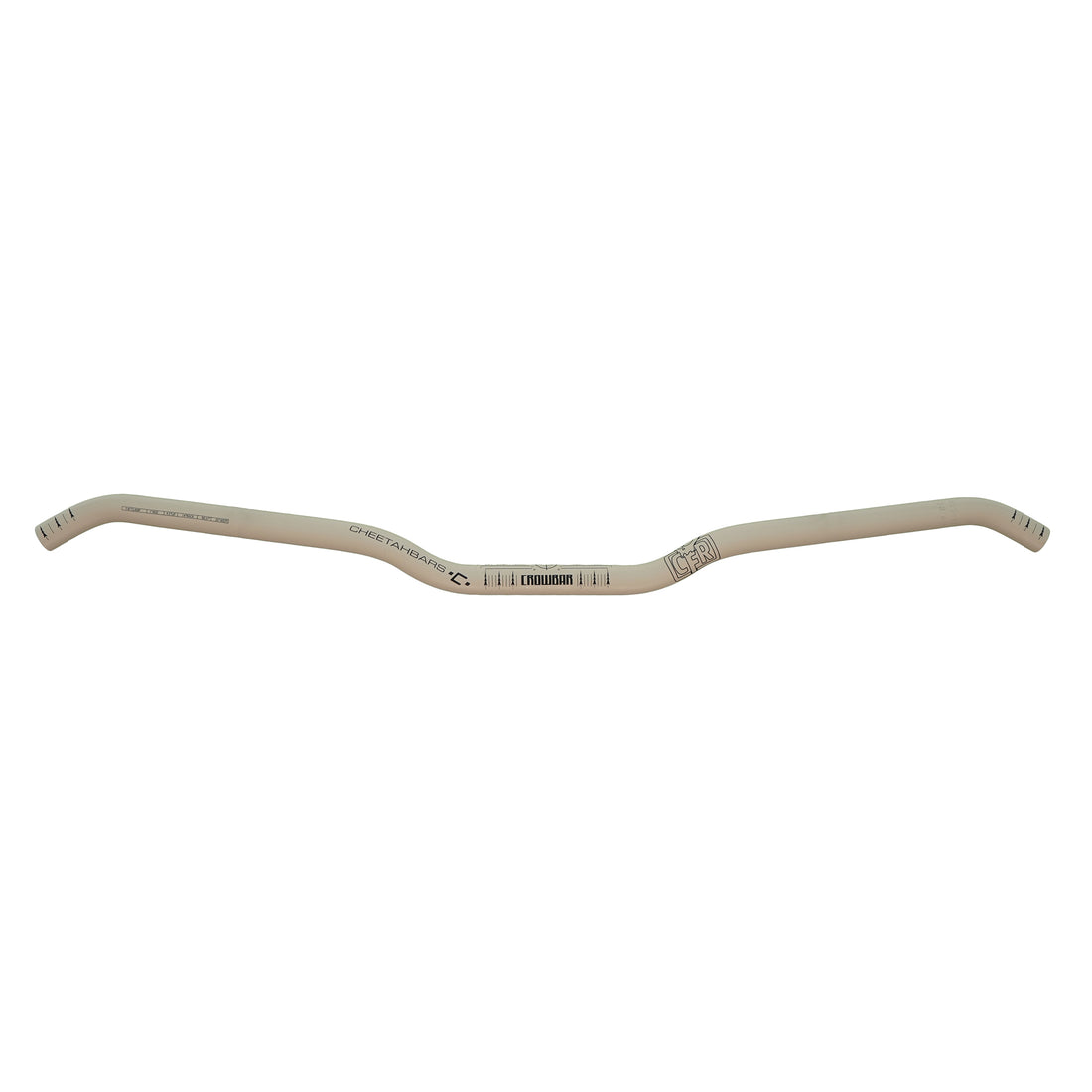 CrowBar Handlebar - Cheetah Factory Racing