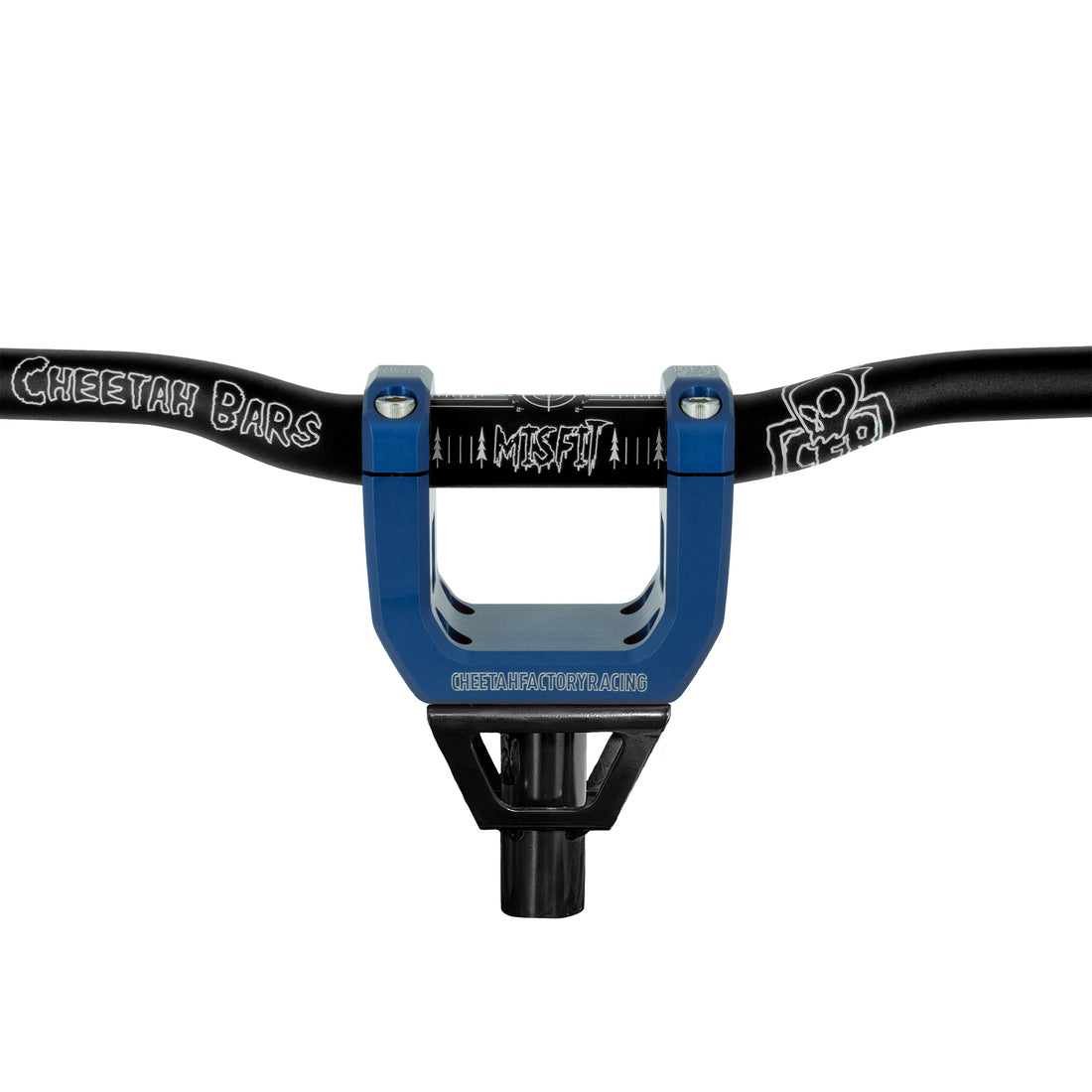 Polaris FTP Snowmobile Risers - Cheetah Factory Racing