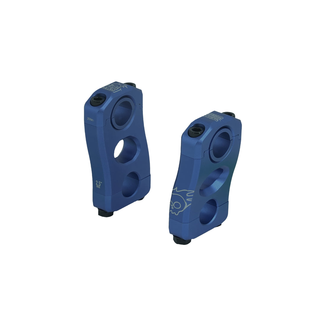 Knucks Risers V2 - Cheetah Factory Racing