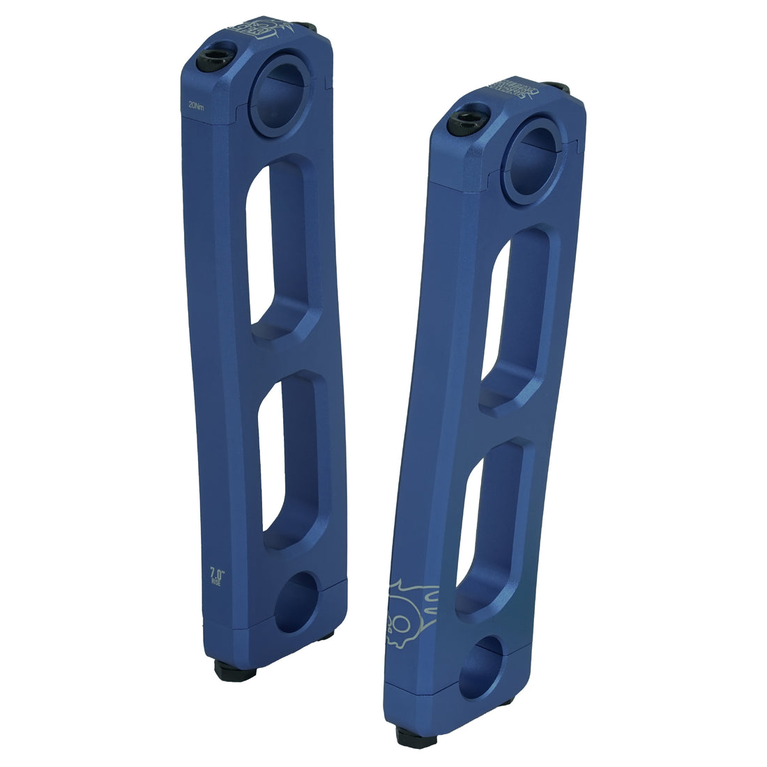 Knucks Risers V2 - Cheetah Factory Racing