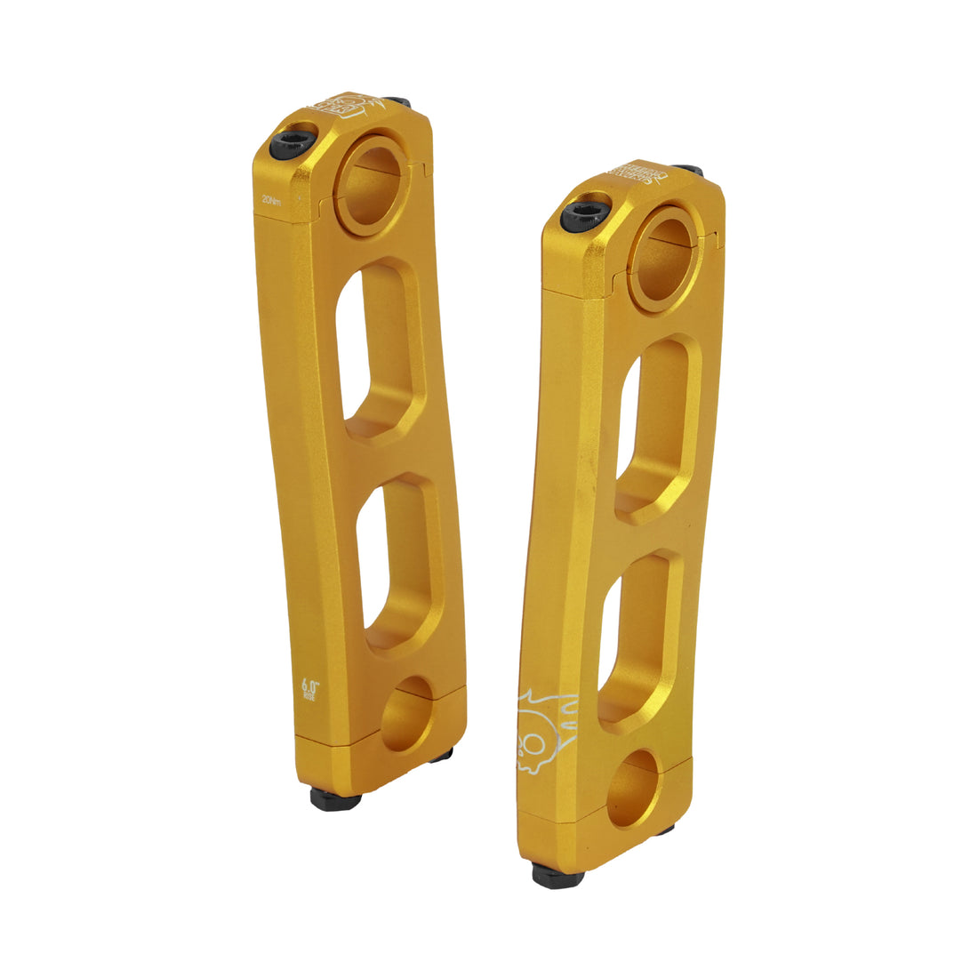 Knucks Risers V2 - Cheetah Factory Racing