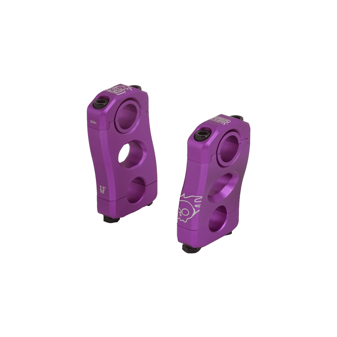 Knucks Risers V2 - Cheetah Factory Racing