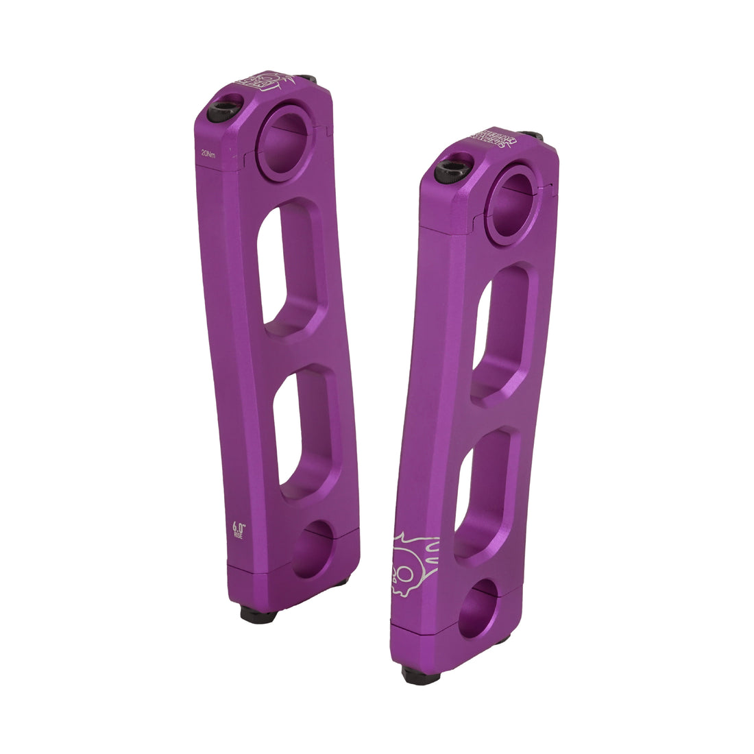 Knucks Risers V2 - Cheetah Factory Racing