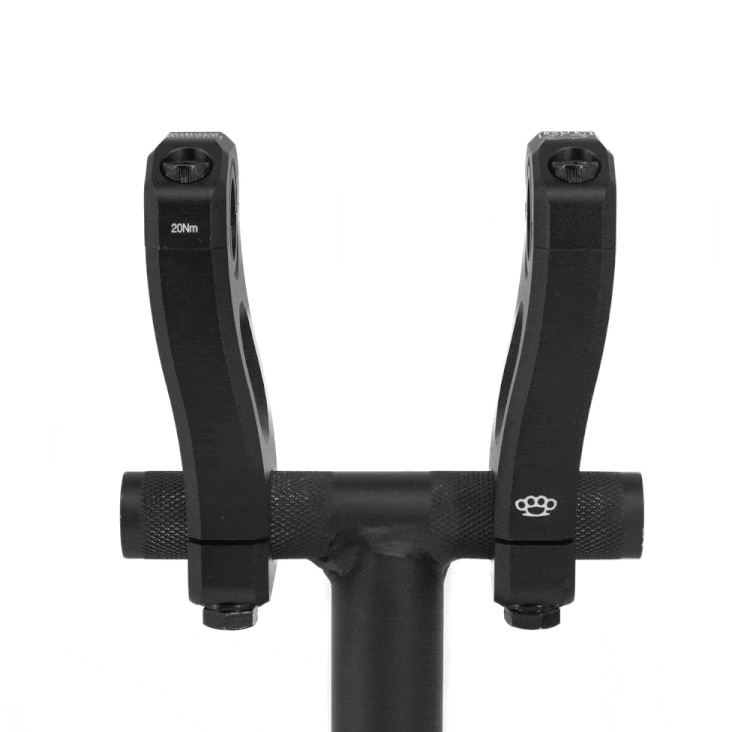 Knucks Risers V2 - Cheetah Factory Racing