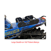Stealth Snowmobile Rack - Cheetah Factory Racing