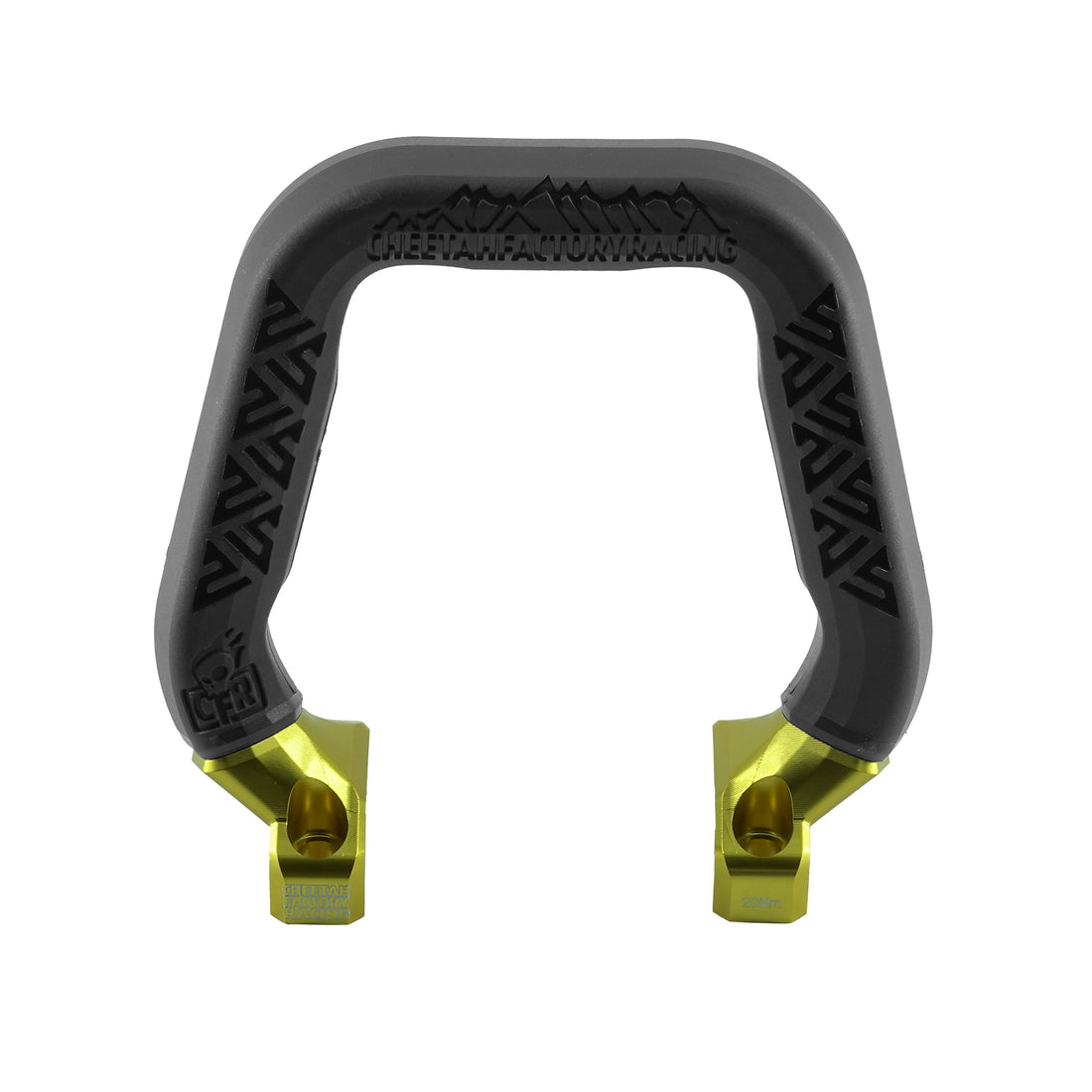 T Bar Mtn Strap - PRE ORDER - ORDER WILL NOT SHIP UNTIL FALL 2025 - Cheetah Factory Racing