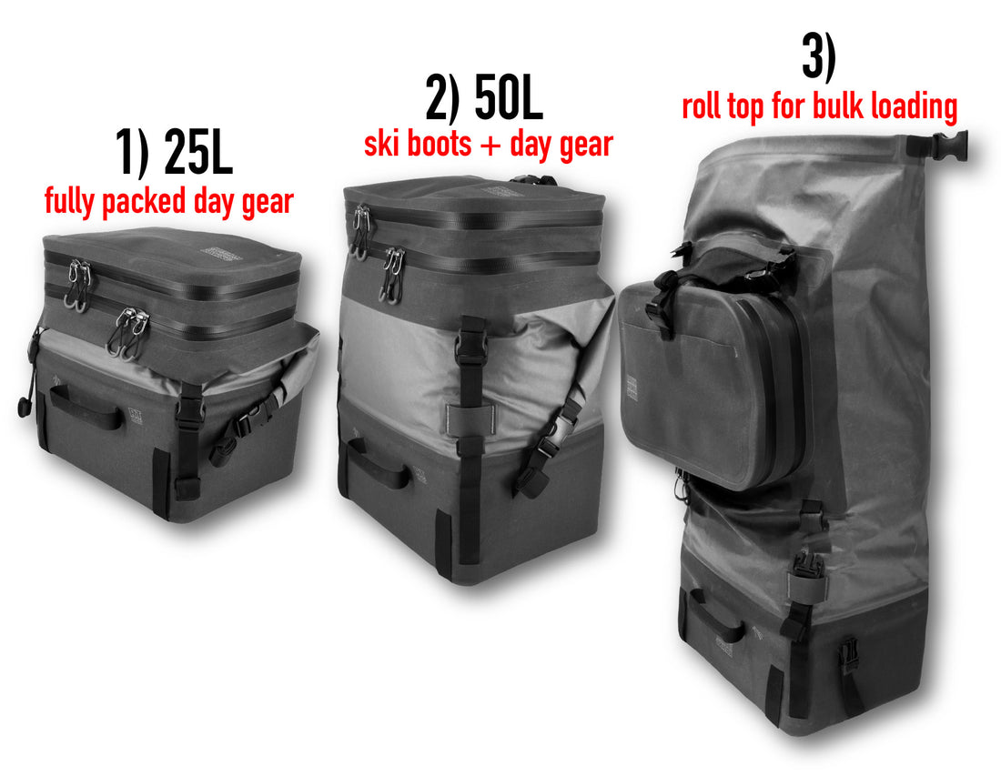 RT Bag - Cheetah Factory Racing