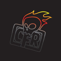 Logo Fade T - Cheetah Factory Racing
