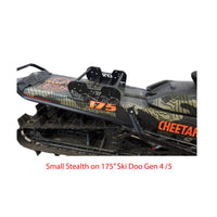 Stealth Snowmobile Rack - Cheetah Factory Racing