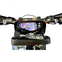 Stash Bar Bag - Cheetah Factory Racing