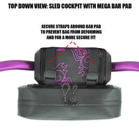 Stash Bar Bag - Cheetah Factory Racing