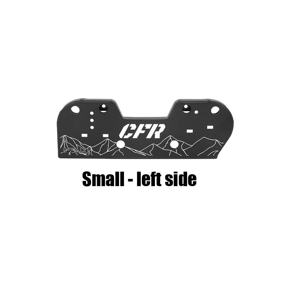 Stealth Rack Side Plate Replacement - Cheetah Factory Racing