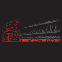 Tracks Hoody - Cheetah Factory Racing