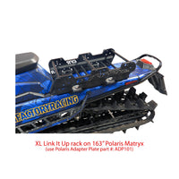 Link-it-Up 2.0 Snowmobile Rack - Cheetah Factory Racing