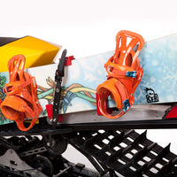 Metal Snowboard Rack System (DTM)