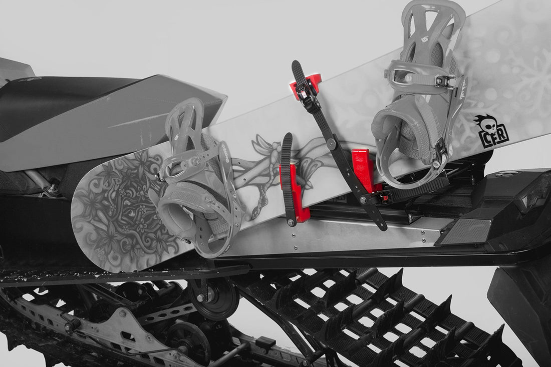 Board-Ski Bracket Kit - PRE ORDER AVAILABLE FALL 2024 - Cheetah Factory Racing