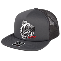 CFR Flat Brim Nes bear trucker hats.