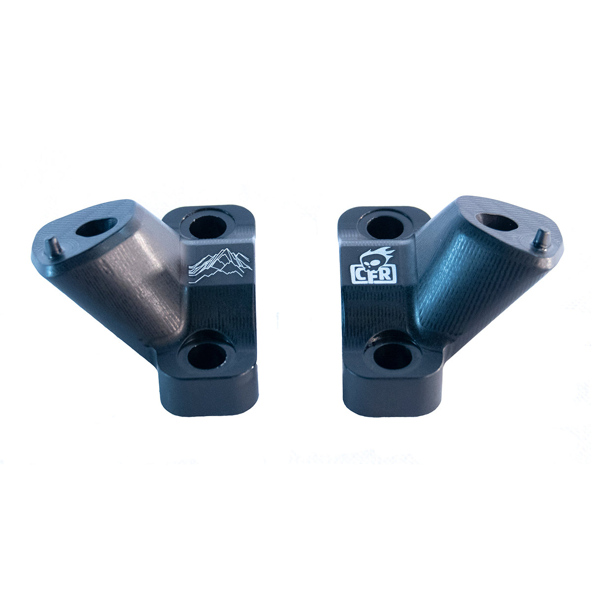 Knucks V1 Mountain Strap Adapter – Cheetah Factory Racing Knucks V1 Mountain Strap Adapter – Cheetah Factory Racing