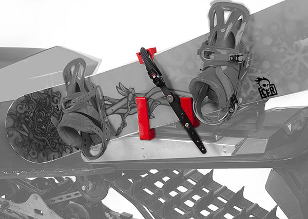 Snowboard Bracket Kit