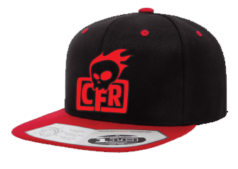 CFR OG 3D Logo Classic Snapback