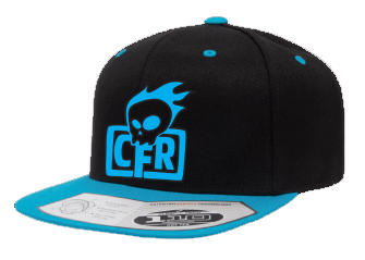 OG 3D Logo Classic Snapback – Cheetah Factory Racing