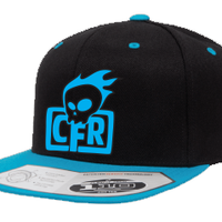 CFR OG 3D Logo Classic Snapback - Cheetah Factory Racing