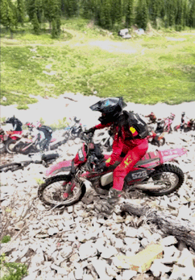 Silver Kings Hard Enduro Recap