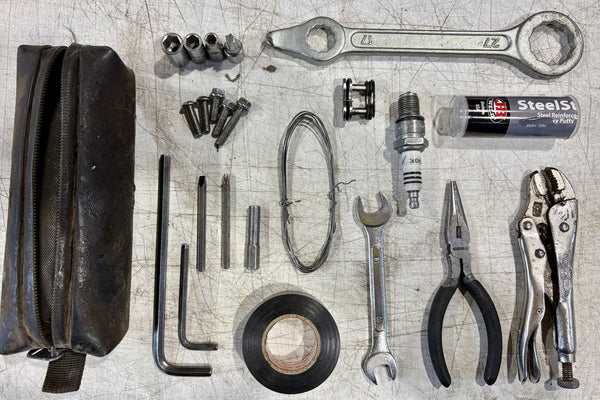 Dirt Bike Essentials - Gear Stash