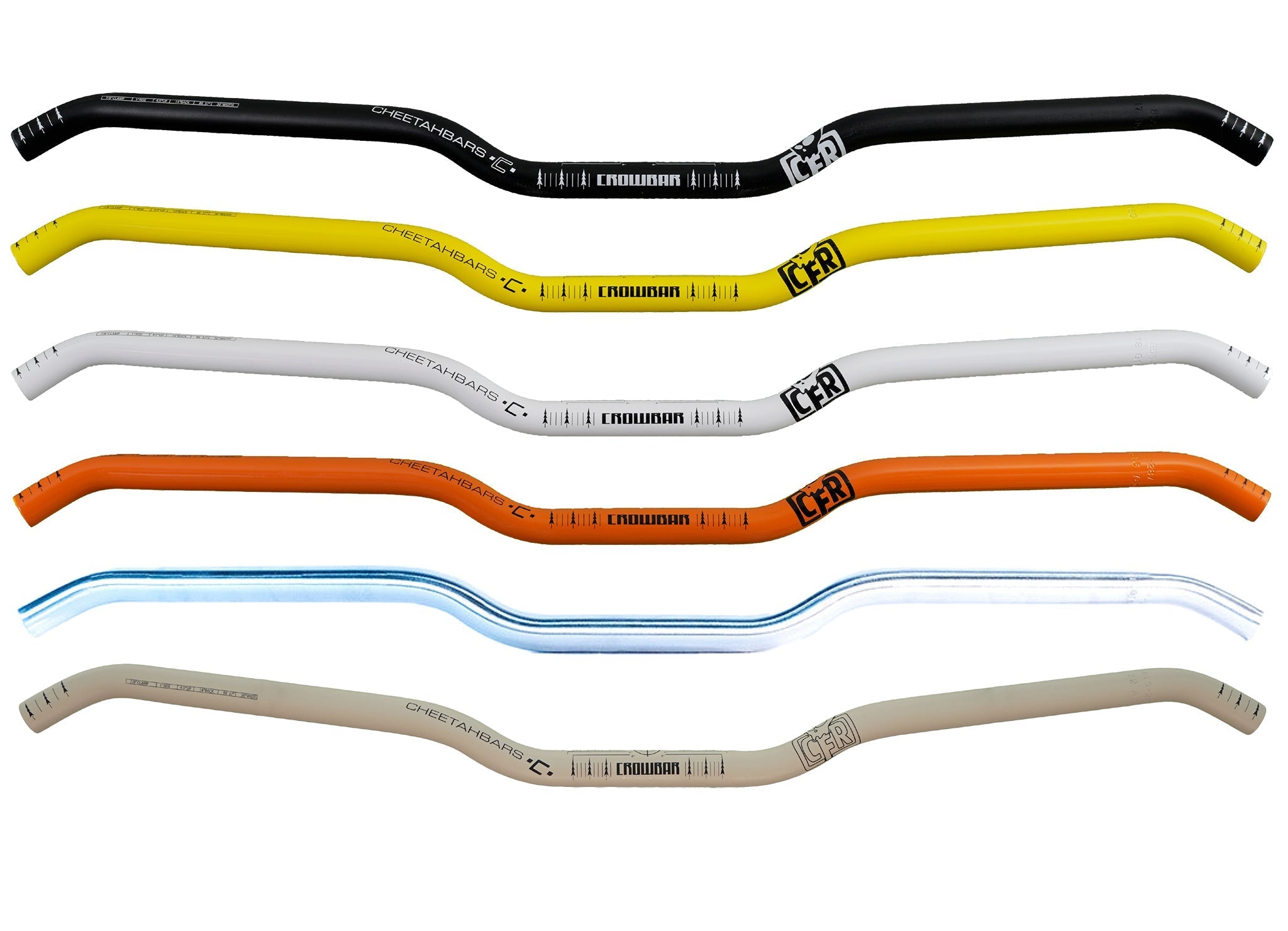 CFR Bars FAQ – Cheetah Factory Racing