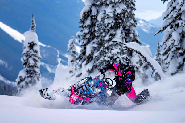 Julie-Ann Chapman - CFR Sponsored Rider Profile Series