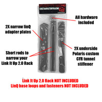 Polaris 15" Narrow Link It Up 2.0 Rack Kit