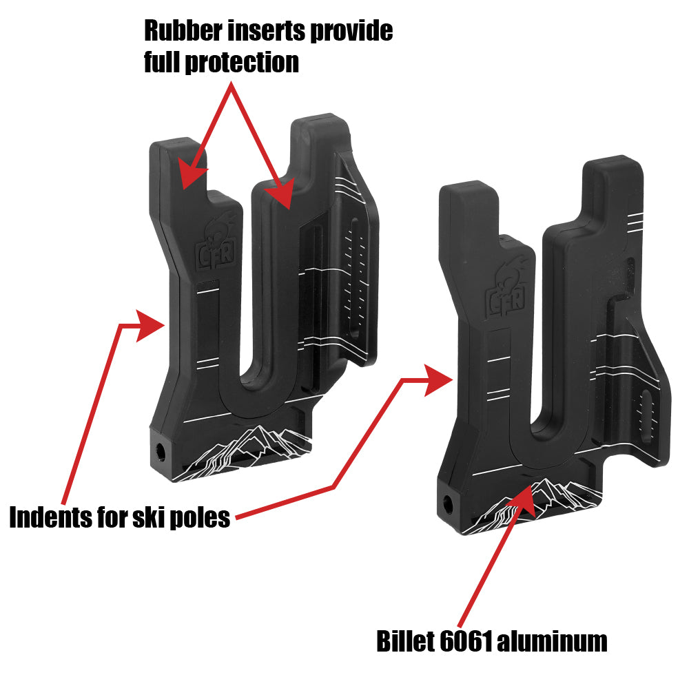 Boardski Bracket Kit 2.0 – Cheetah Factory Racing