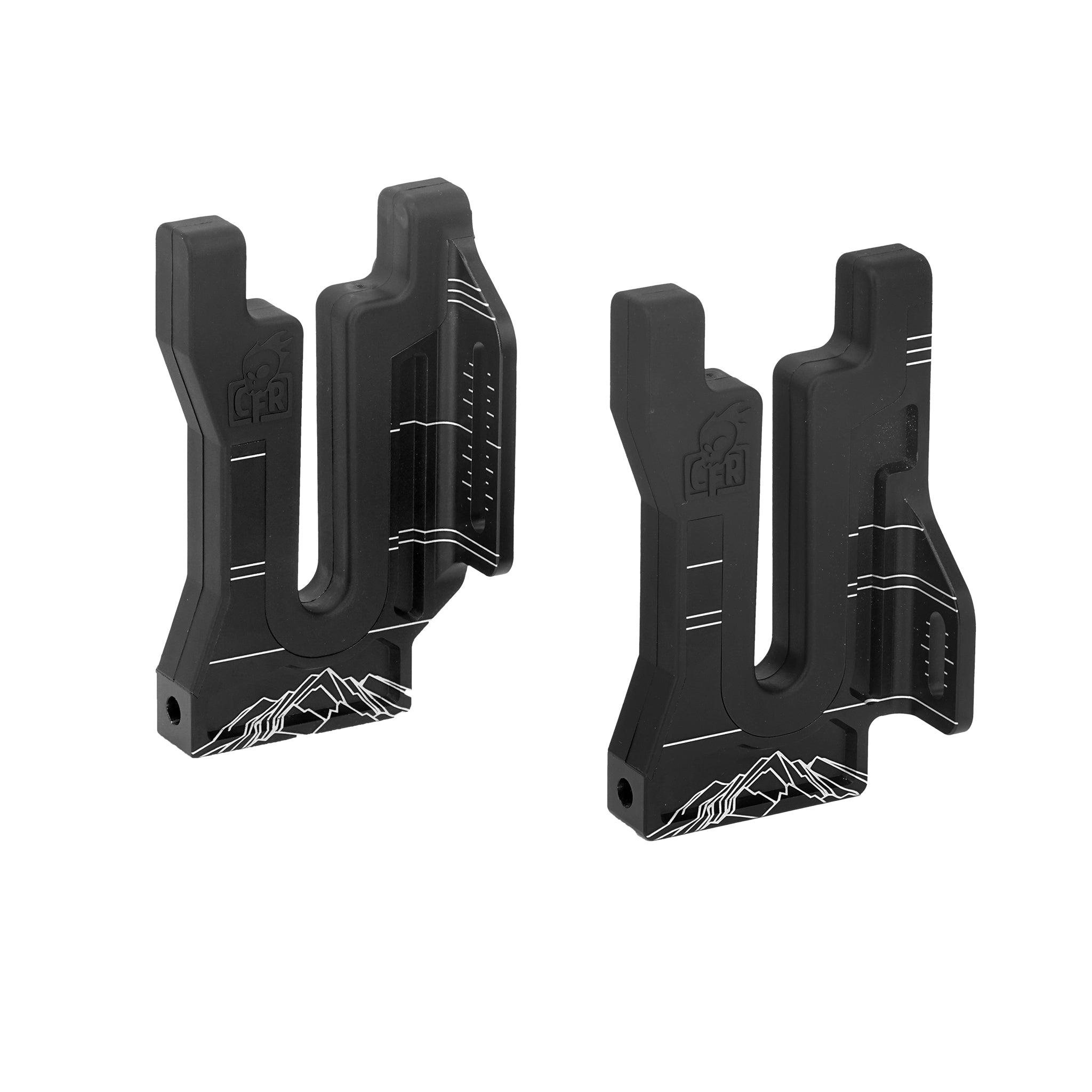 Boardski Bracket Kit 2.0 - Cheetah Factory Racing