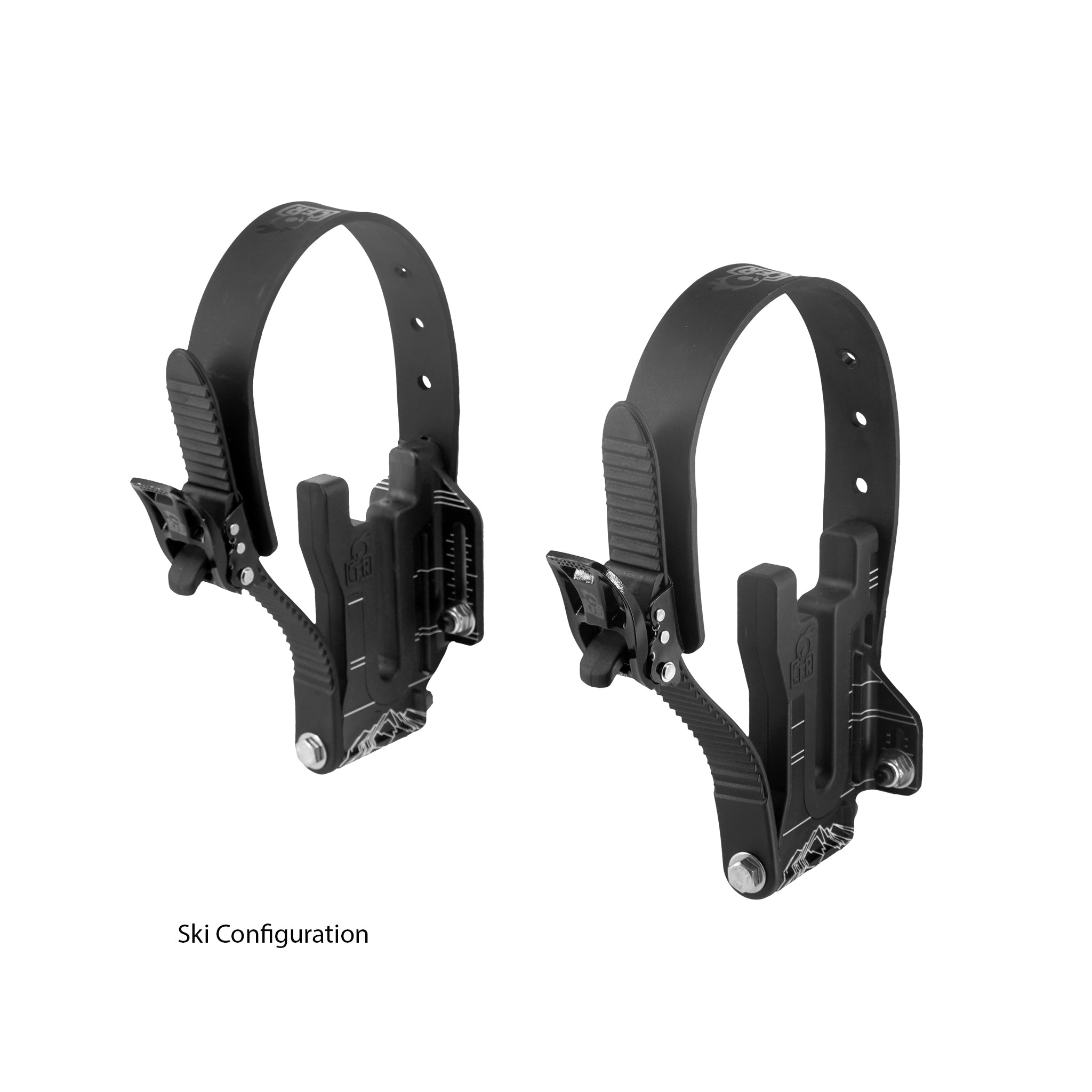 Boardski Bracket Kit 2.0 - PRE ORDER WILL NOT SHIP UNTIL FALL 2025
