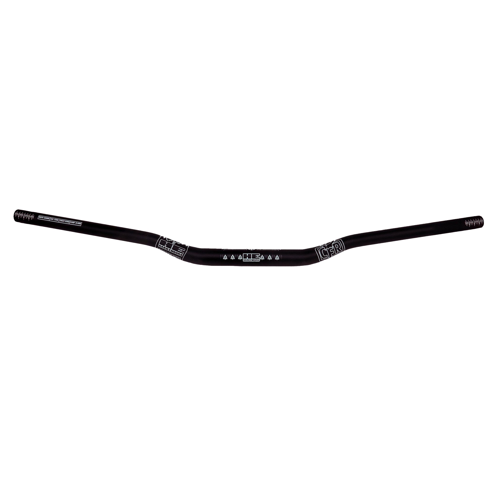 Hard Enduro Dirt Bike Handlebar – Cheetah Factory Racing