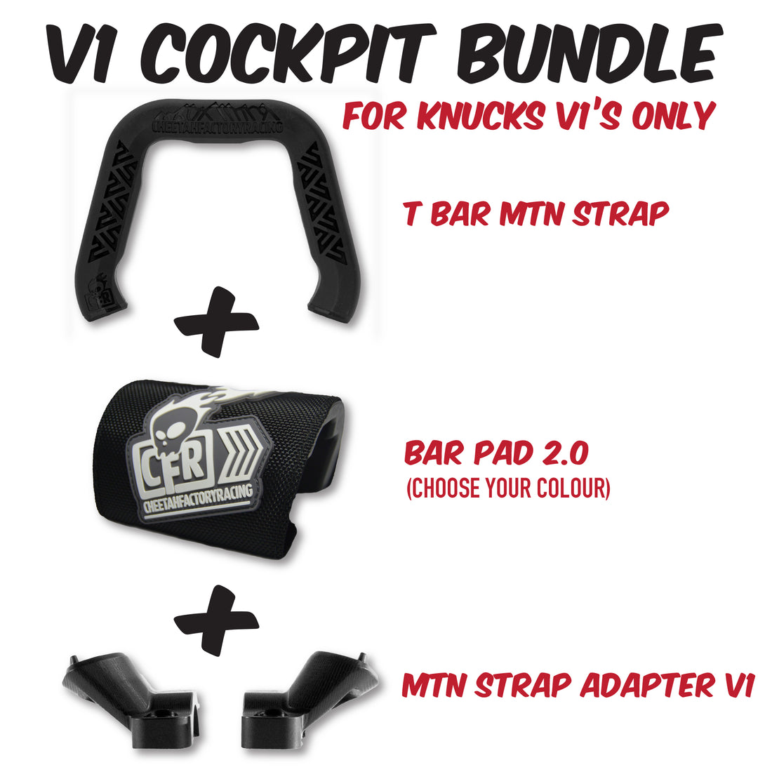 BLACK FRIDAY: V1 Cockpit Bundle